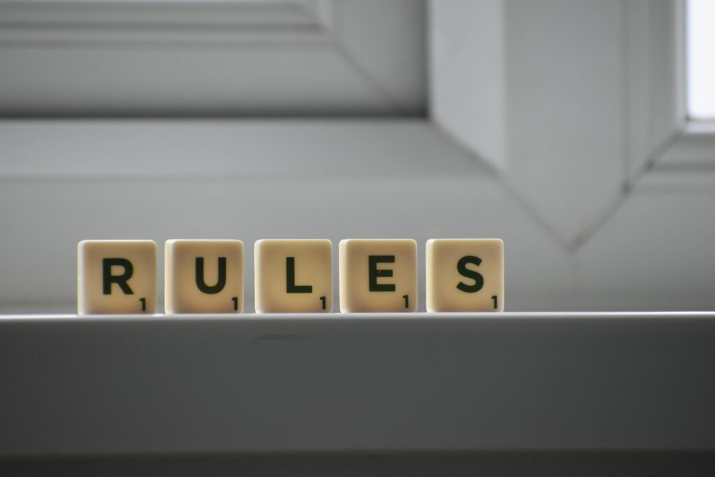 Foreign rules