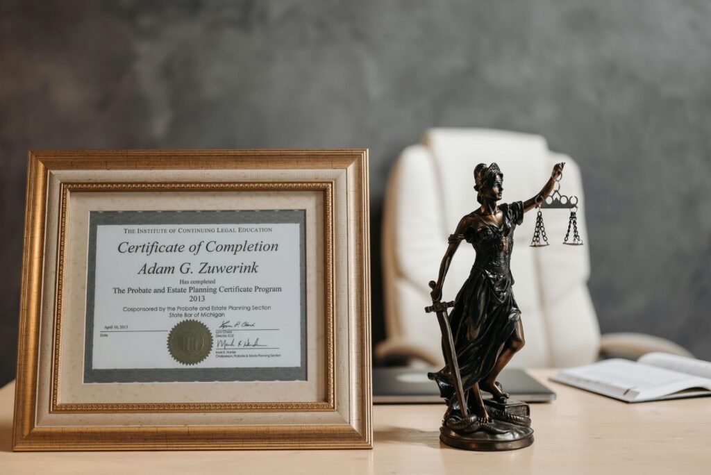 law