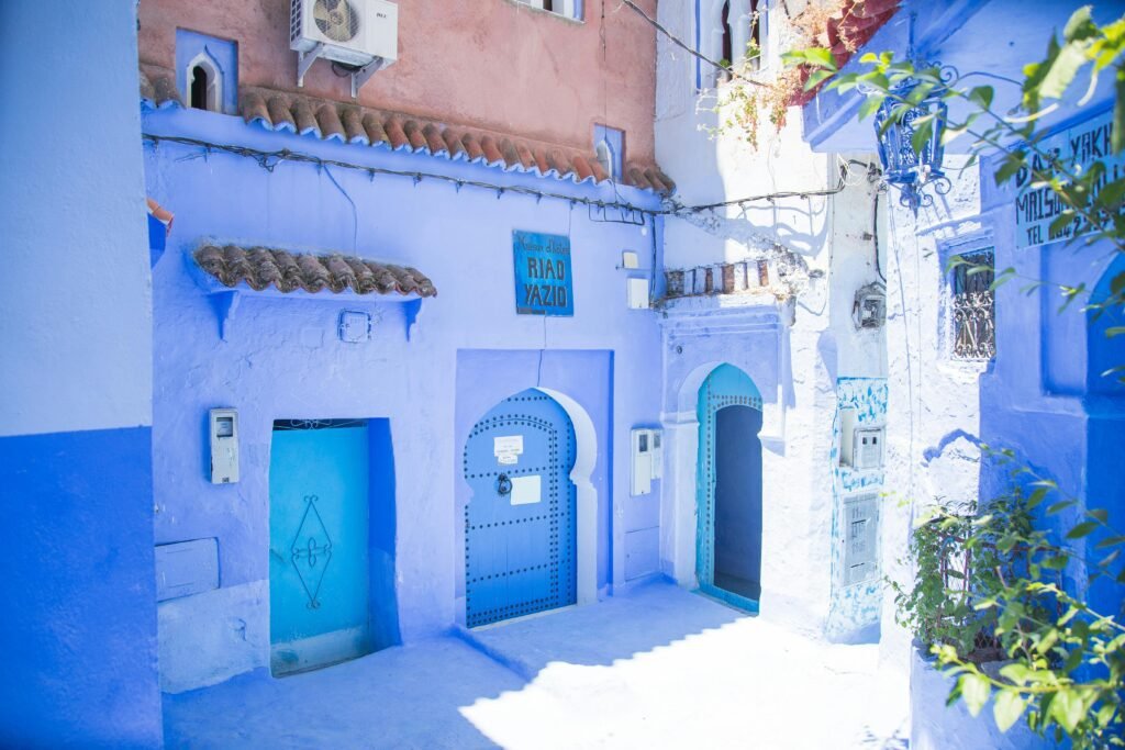 riad in Marrakech