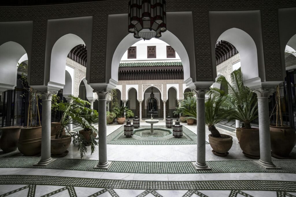 investing in a riad in Marrakech